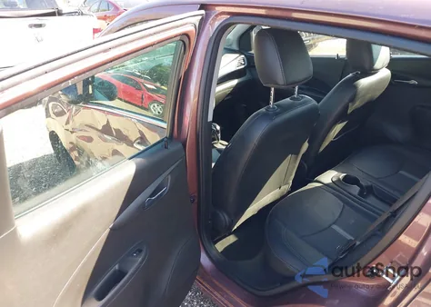 2020 Chevrolet Spark Fwd 2Lt Automatic from USA, damaged, VIN KL8CF6SA8LC467991